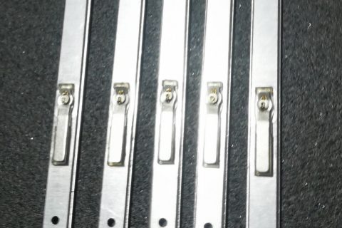 锂电池激光焊接